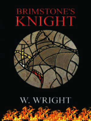cover image of Brimstone's Knight